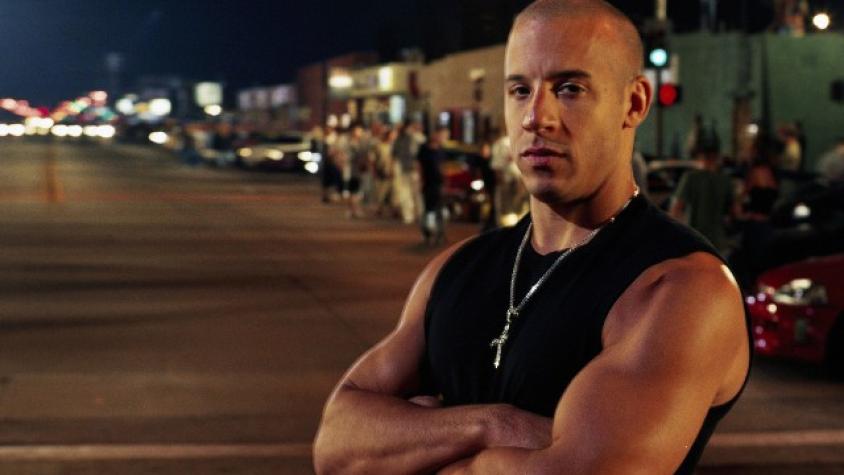 Imagen de Vin Diesel con abultada panza se convierte en viral