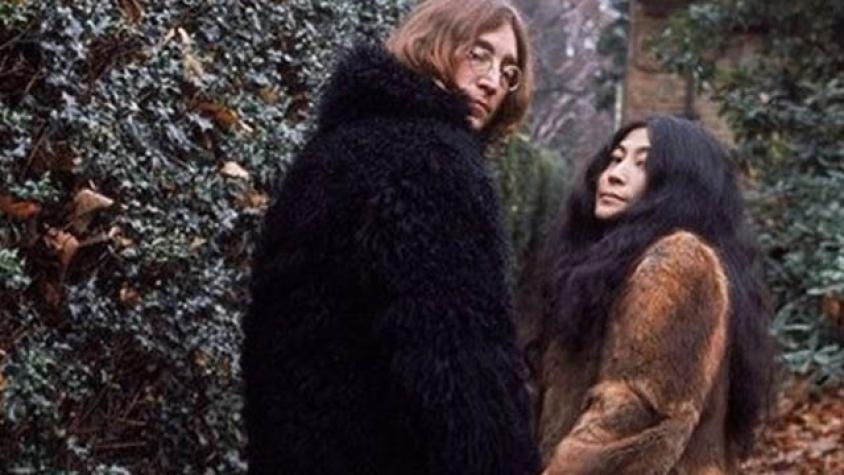 Yoko Ono habla sobre la bisexualidad de John Lennon