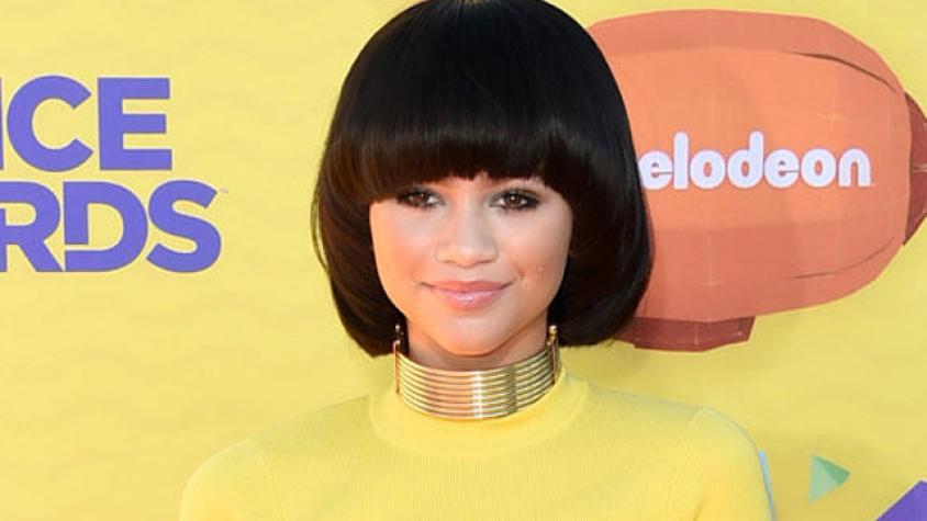 Zendaya contra revista: Photoshopearon su sesión de fotos