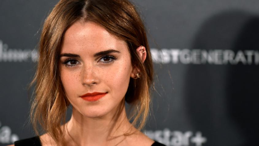 Mira a Emma Watson morena para Vogue Italia
