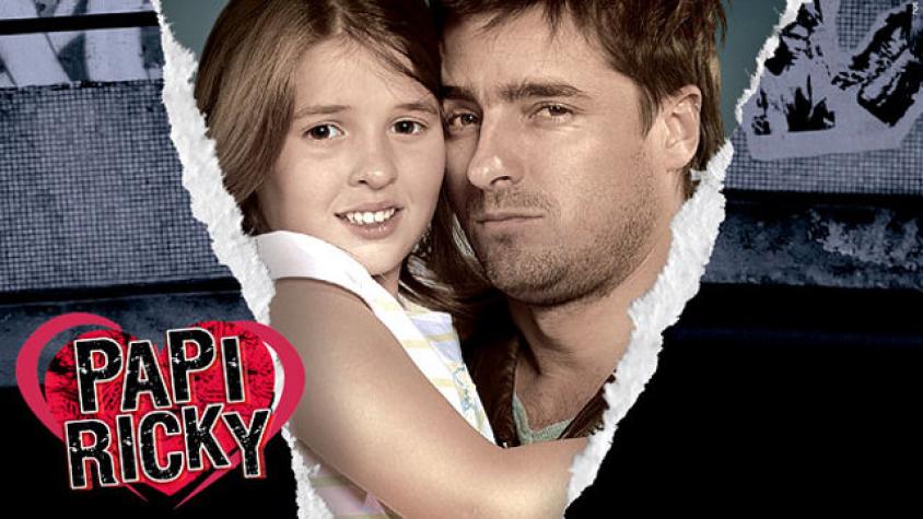 ¡Así se ven Papi Ricky" y Alicia a 8 años de la teleserie!
