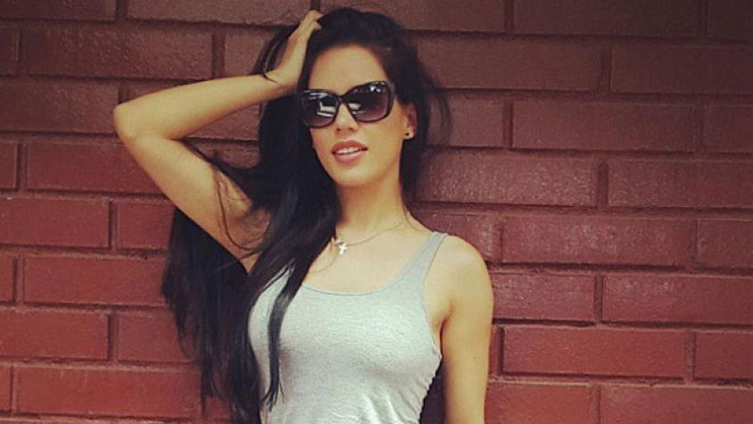Así entrena Angie Alvarado para el concurso “Miss Reef”