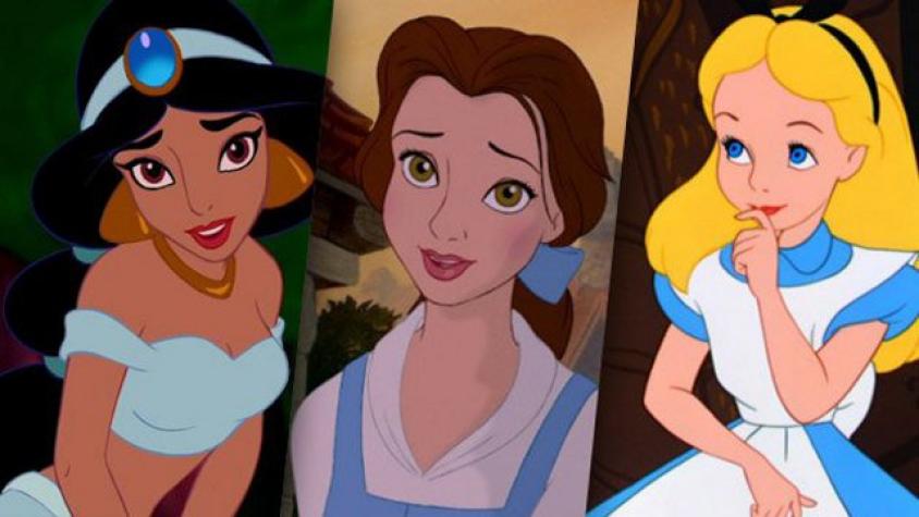 Icónicas fotos de Britney Spears son interpretadas por princesas Disney