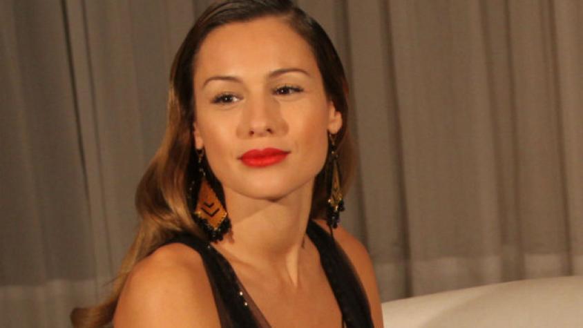 “Pampita” aclara los rumores de reconciliación con Benjamín en Twitter