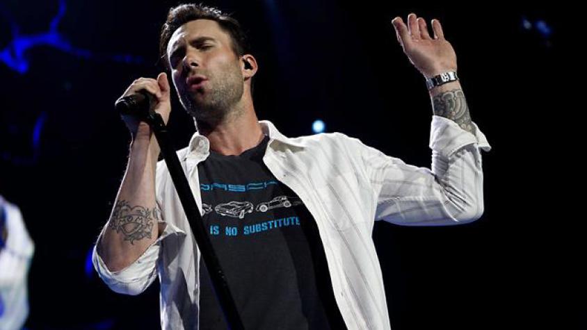 Los tatuajes de Adam Levine