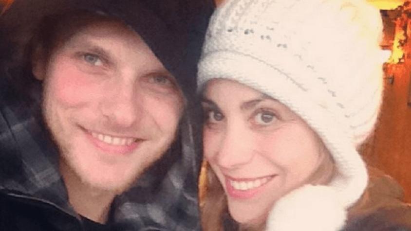 Yamna Lobos y Artur Logunov terminaron por diferencia de edad