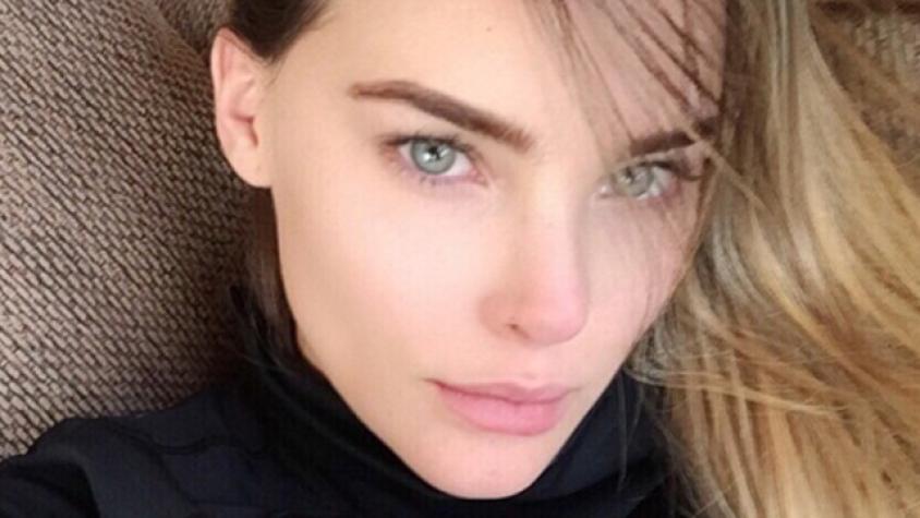 Belinda sube video llorando junto a su perro agónico