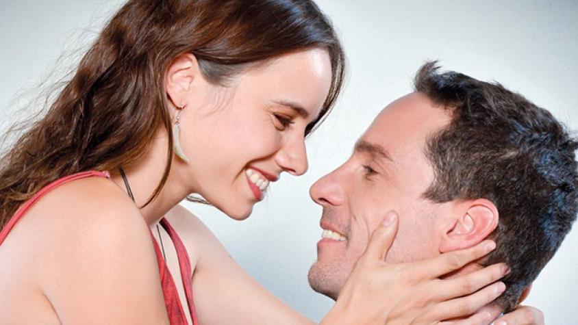 María Gracia Omegna y Gonzalo Valenzuela muestran su amor en público