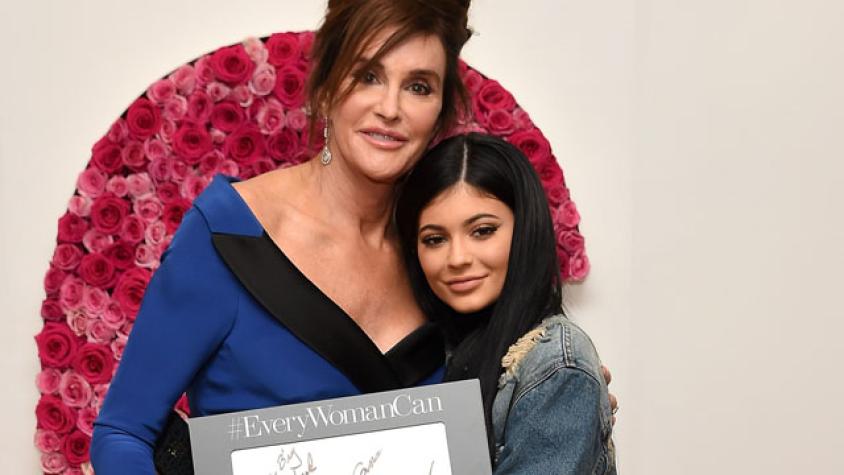 Kylie Jenner prefiere a Caitlyn que a Bruce