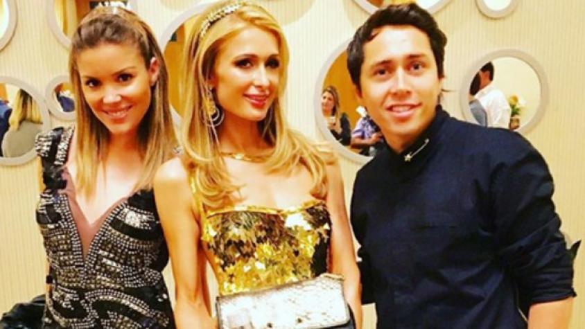 Los looks y los famosos que se tomaron fotos con Paris Hilton