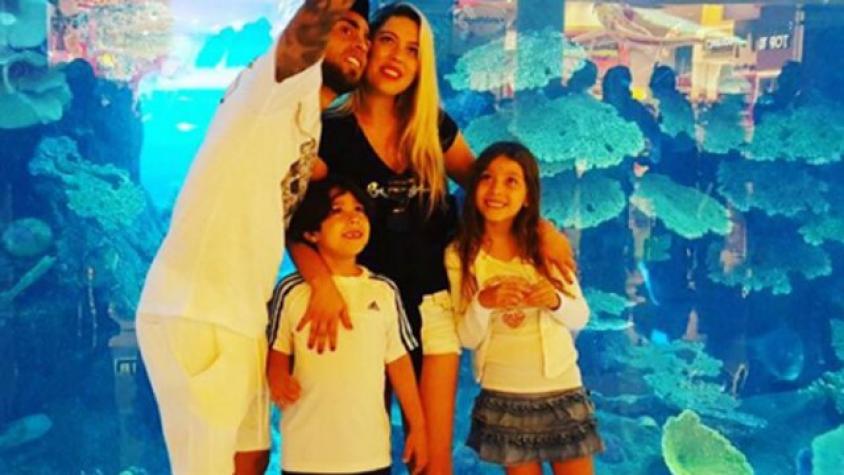 Ruda advertencia de Daniela Aránguiz para quienes intenten hablar mal de sus hijos