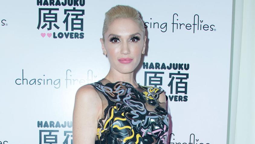 Gwen Stefani descubrió engaño de su marido con la niñera