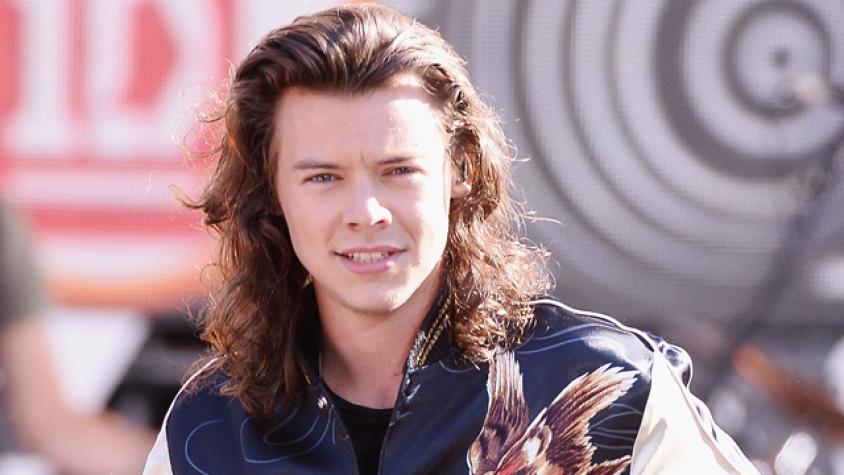 ¿Harry Styles se cortará su largo pelo?