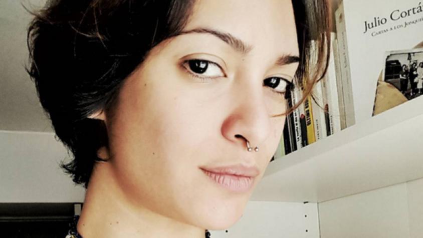 Pilar Moraga estrenó nuevo y aparentemente tierno tatuaje