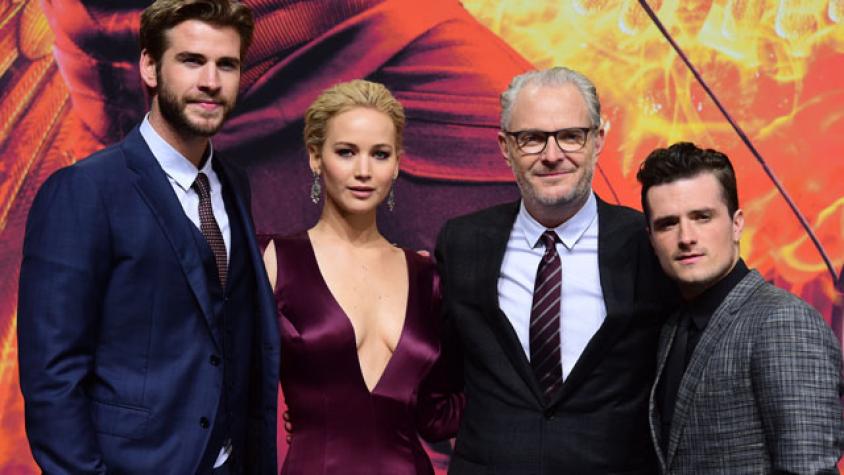 Los looks de la premiere de “Los Juegos del Hambre: Sinsajo parte 2”