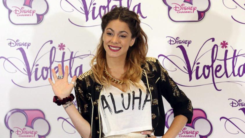 Adiós definitivo a Violetta: Martina Stoessel cambió radicalmente su look