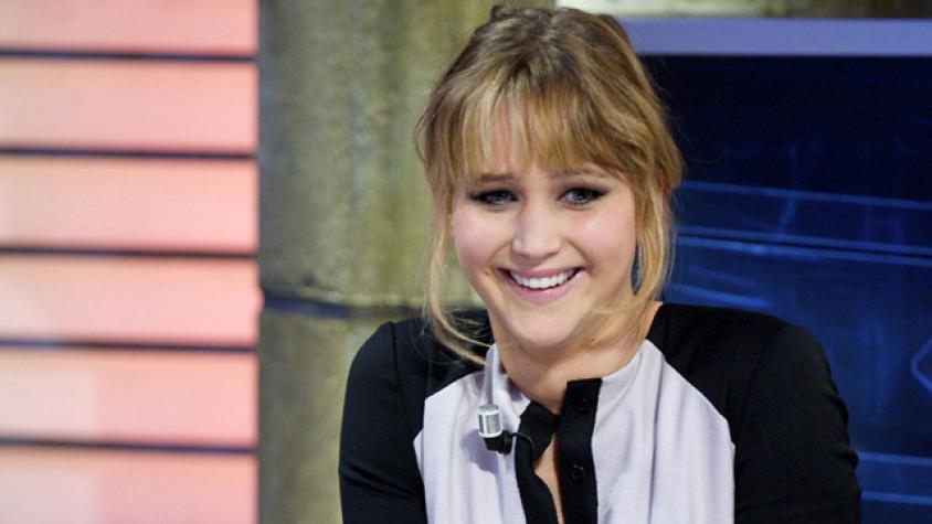 En GIFs: Los 10 momentos más divertidos de Jennifer Lawrence