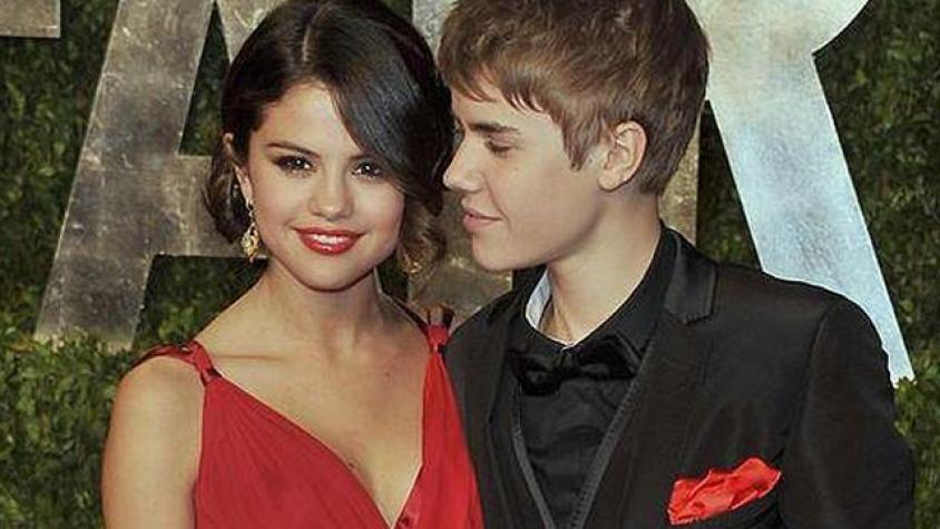 Justin Bieber le mandó mensaje de apoyo a Selena Gomez