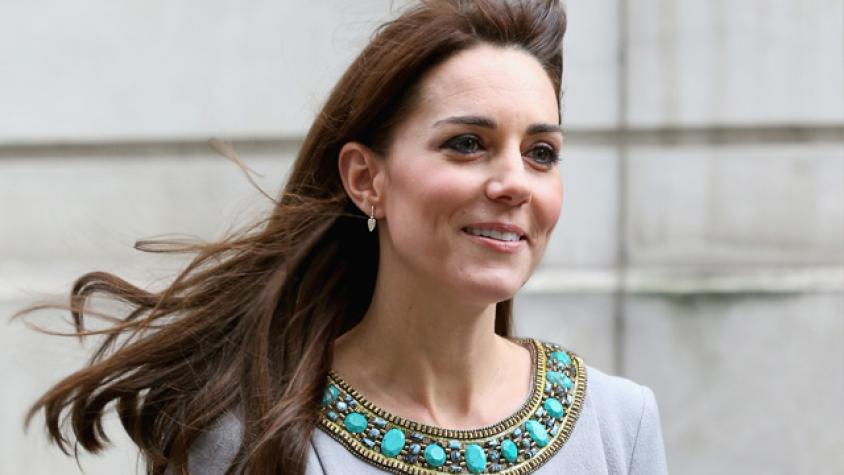 Extrema delgadez de Kate Middleton preocupa a sus familiares
