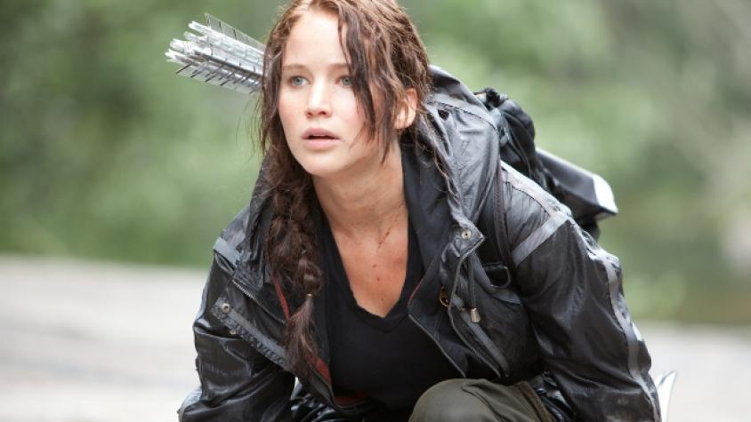 Katniss Everdeen cambió a Jennifer Lawrence ¡Ella misma lo anunció!