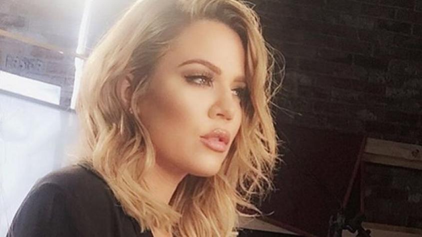 Khloe Kardashian se desahoga en público: “Este ha sido el peor año de mi vida”
