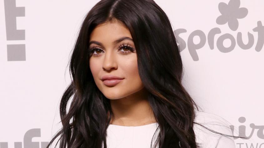 Kylie Jenner no se sentía nada de cómoda con su tenida