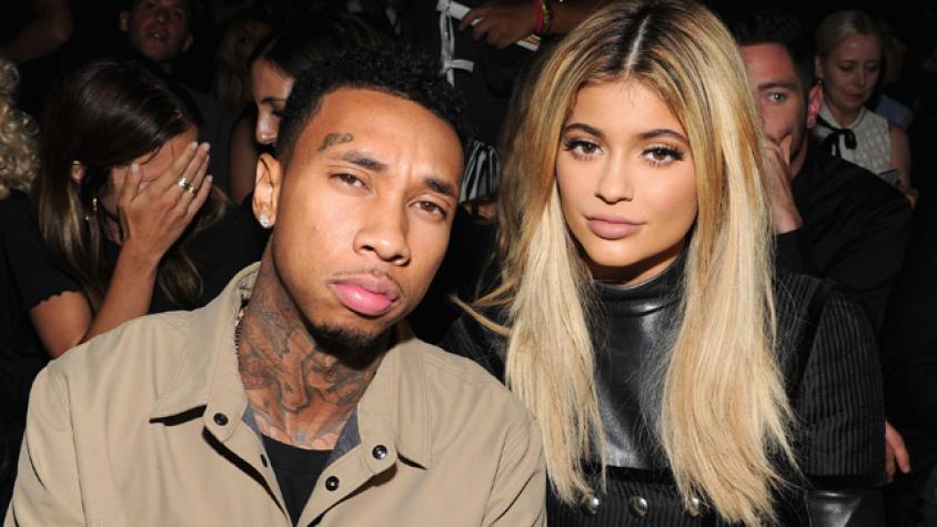 Kylie Jenner aclara su relación con Tyga