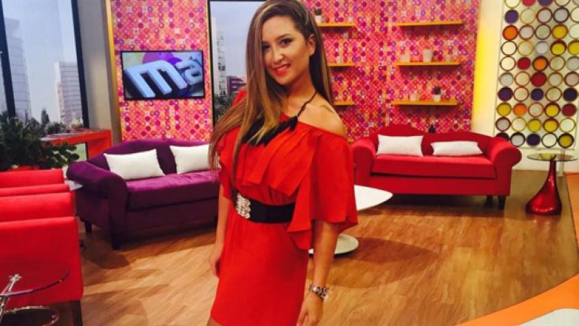 Nicole Moreno regala escote casual en Instagram y hace aclaración sobre su imagen