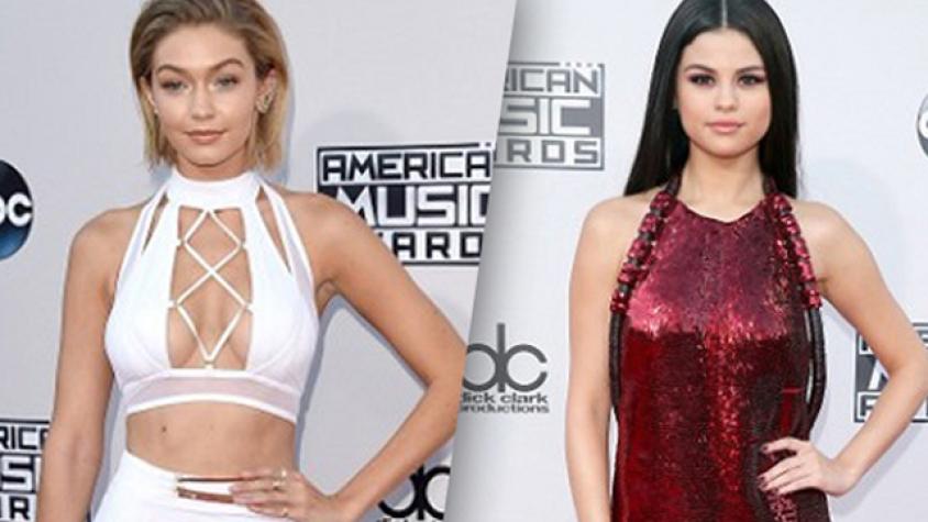 Los mejores looks de los American Music Awards 2015