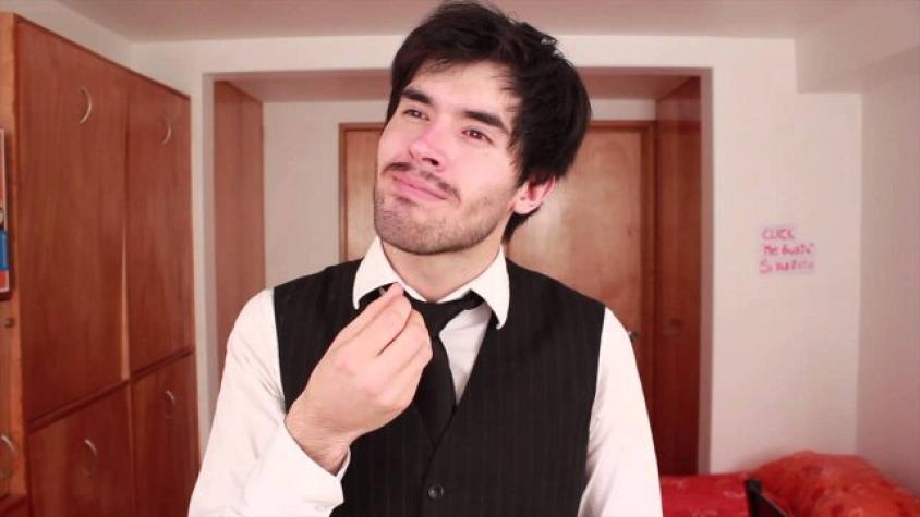 “Hola soy Germán” teme por amenazas a su familia