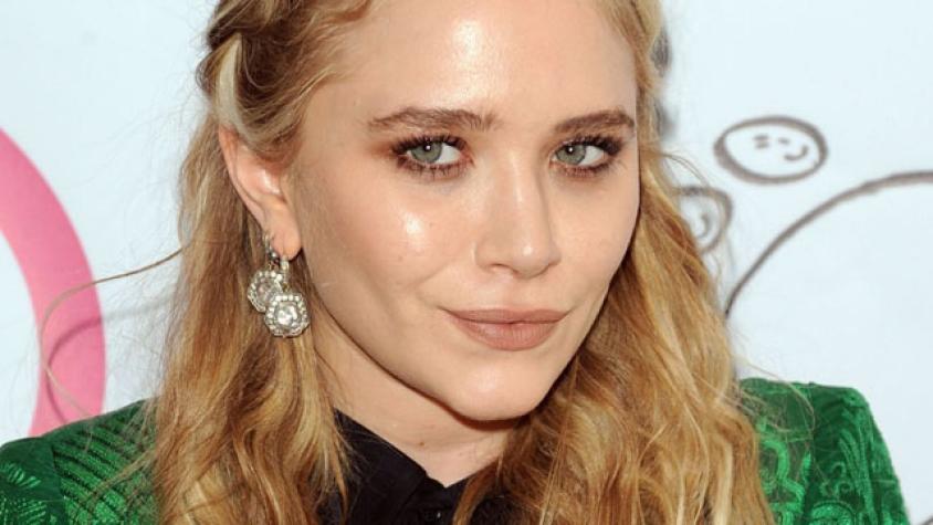 Mary Kate Olsen se casó con su novio de 46 años