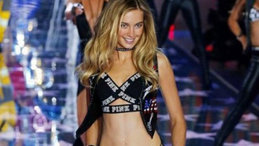 Modelo de Victoria’s Secret defiende su peso y enfrenta rumores sobre anorexia