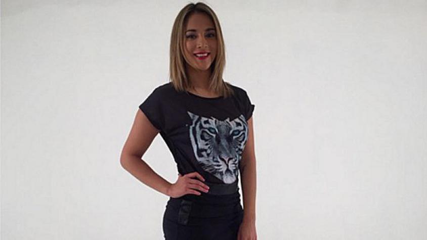 Sexy ex “Calle 7” ahora se dedica a la asesoría de imagen