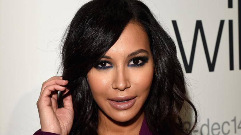 Naya Rivera muestra por primera vez a su hijo