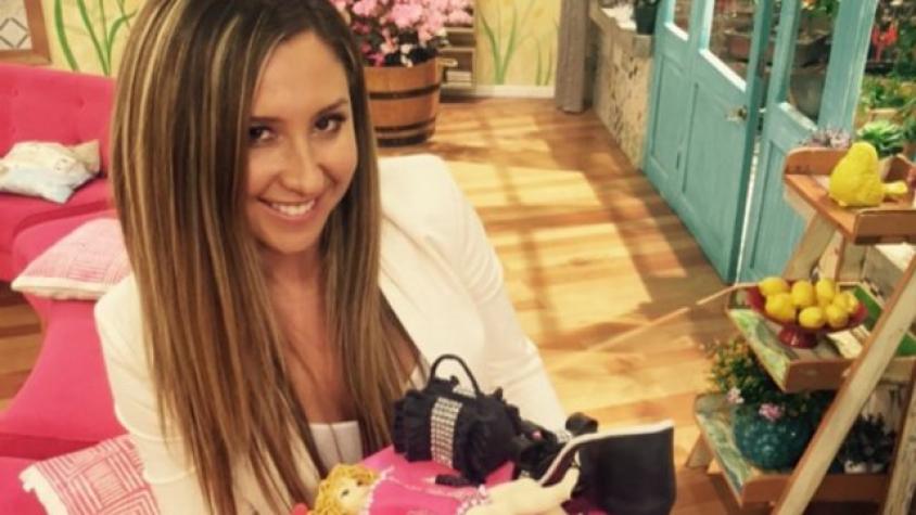 La “nueva Luli” se tomó selfie sin maquillaje y la subió a redes sociales