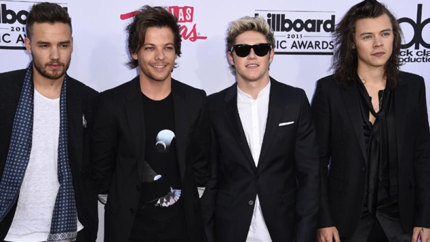 One Direction confirma cuánto tiempo durará el descanso