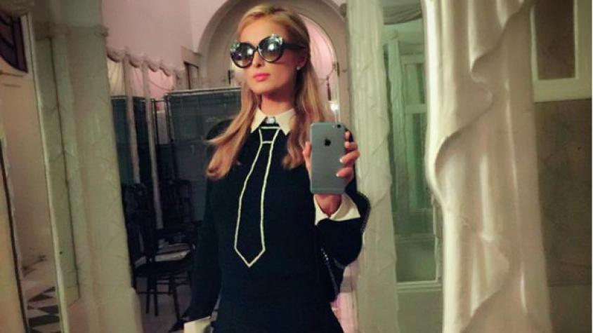Paris Hilton fichó a diseñador chileno Claudio Mansilla
