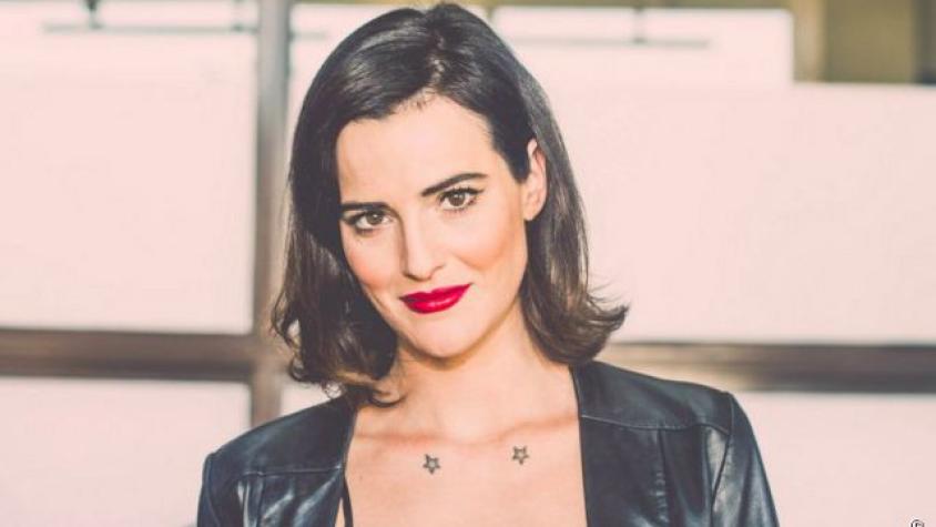 Renata Ruiz asegura que pondrá la cuota de glamour en Viña 2016
