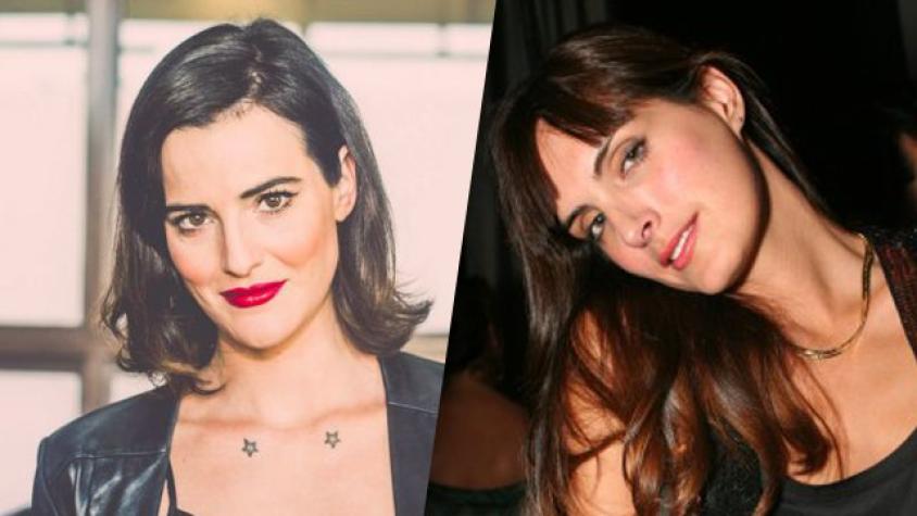 Revista Caras juntó a Renata y Carolina Ruiz a lo Victoria’s Secret