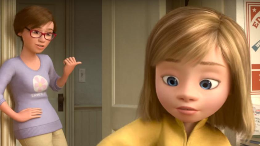 Pixar estrena nuevo cortometraje de “Intensamente”
