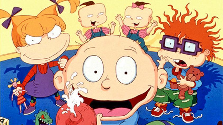 Dibujante de Rugrats retrata cómo serían los personajes en la actualidad