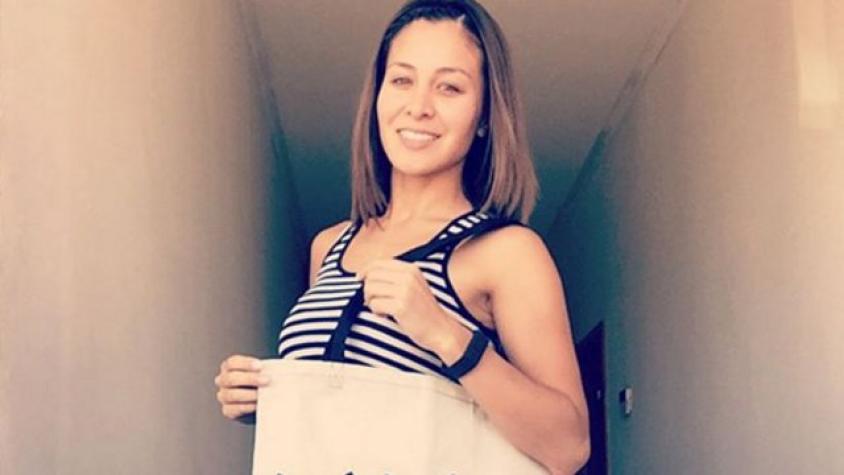 Sabrina Sosa vuelve a cambiar su look ¡Adiós al pelo corto!