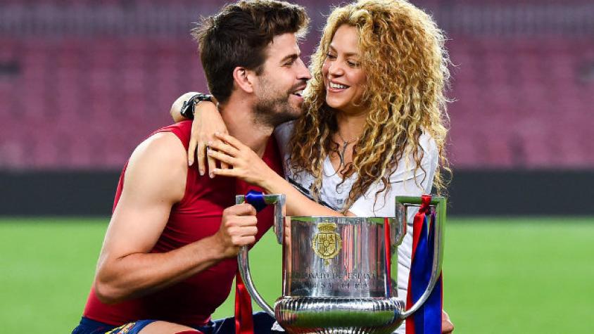 Gerard Piqué aclaró misteriosa foto "amorosa" con Zlatan Ibrahimovic