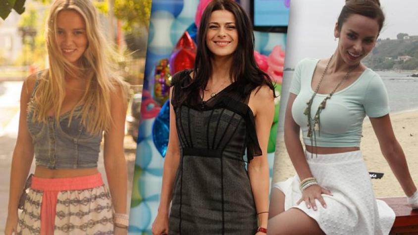 Tres esculturales famosas de la TV revelaron sus complejos físicos