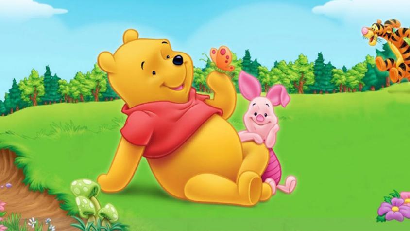 ¡Winnie The Pooh es realmente una niña!