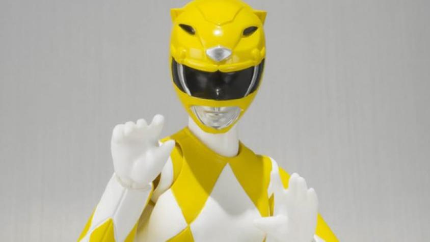 Conocida cantante será la ranger amarillo en la nueva adaptación de “Power Rangers”