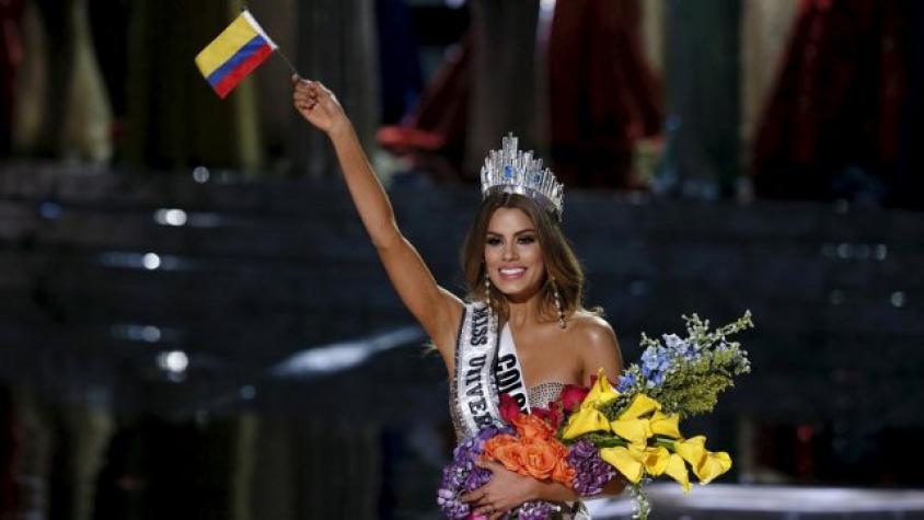 Conoce a Ariadna Gutiérrez, la mujer que fue Miss Universo durante 155 segundos