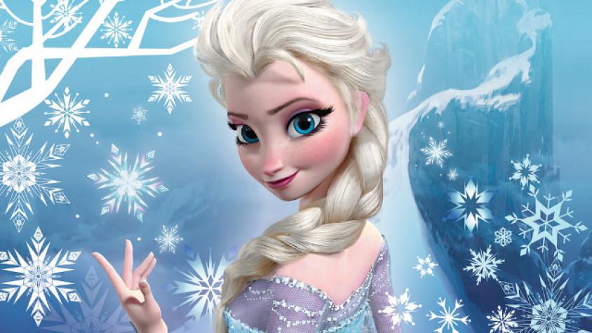 Brasileña sorprende con parecido físico a Elsa de Frozen