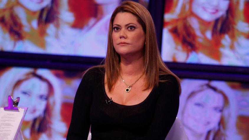 Daniella Campos dio a luz tras casi 20 horas de contracciones