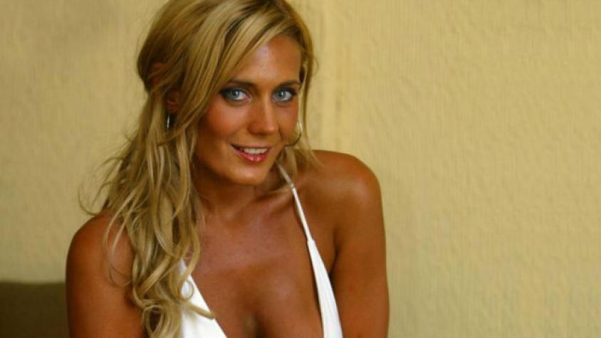 Filtran foto del pasado de Rocío Marengo muy distinta a los 18 años de edad